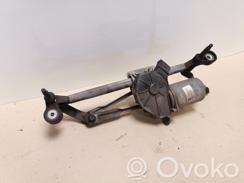 Opel Corsa D Tiranti e motorino del tergicristallo anteriore