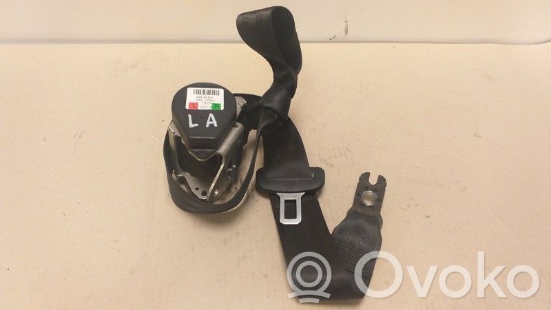 Skoda Octavia Mk3 (5E) Cintura di sicurezza posteriore 