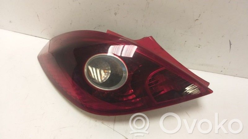 Opel Corsa D Lampă spate în caroserie 
