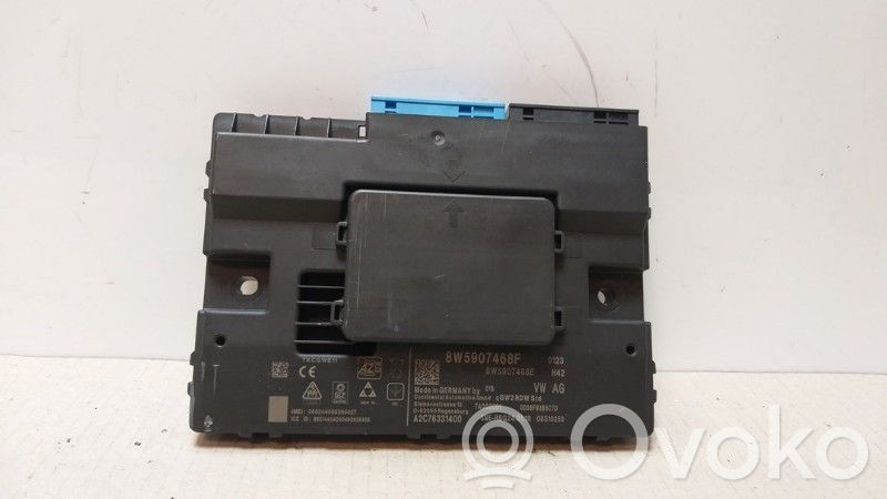 Módulo de control Gateway   8W5907468F,8W5907468E,8W5907468E,8W5907468F,A2C76331400