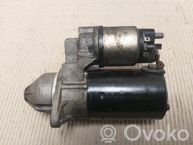 Motor de arranque   0001107408,0001107408