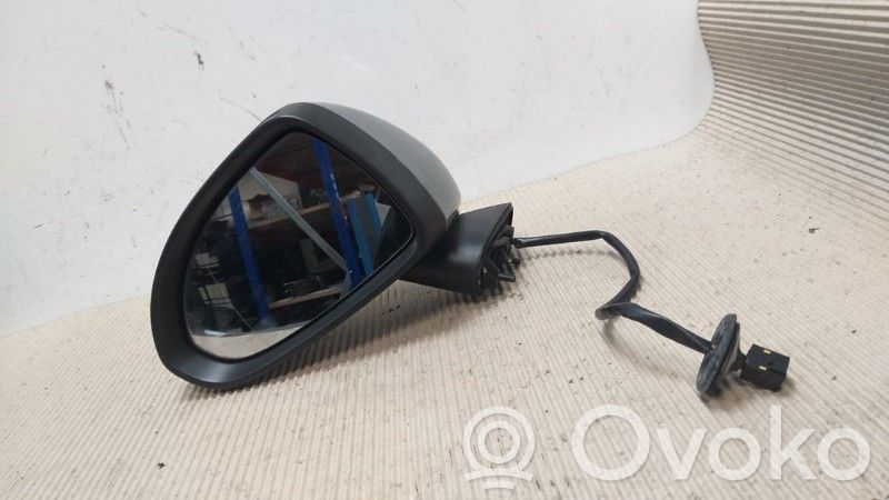 Opel Corsa D Espejo lateral manual 