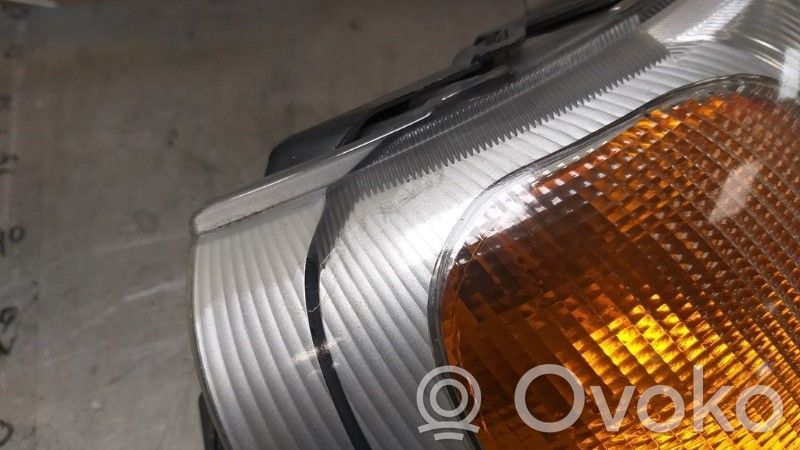 Land Rover Freelander Faro/fanale