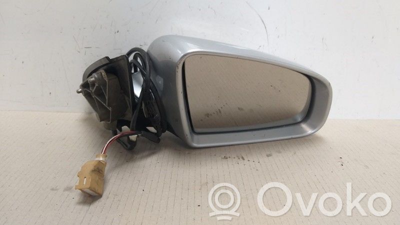 Audi A4 S4 B6 8E 8H Espejo lateral manual 