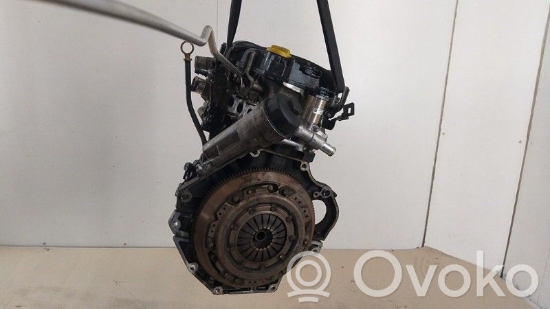 Opel Corsa C Silnik 