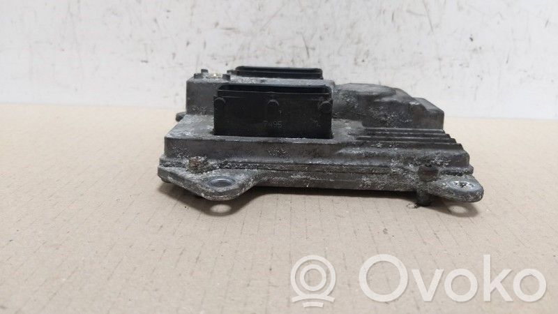 Opel Vectra C Unitate/modul de control motor 