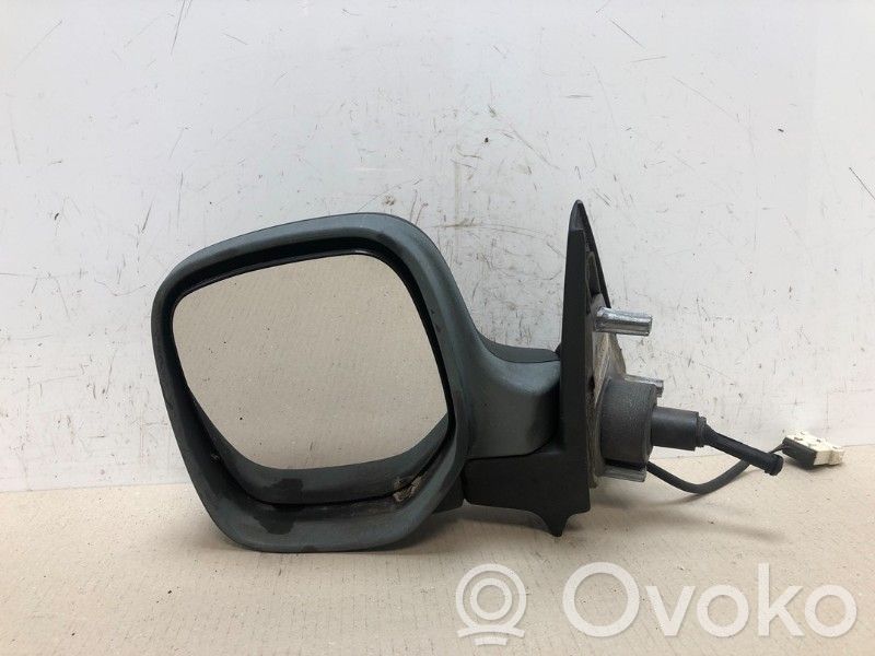 Citroen Berlingo Oglindă exterioară manuală 