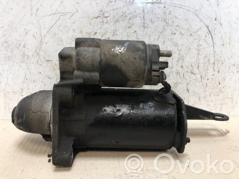Motor de arranque