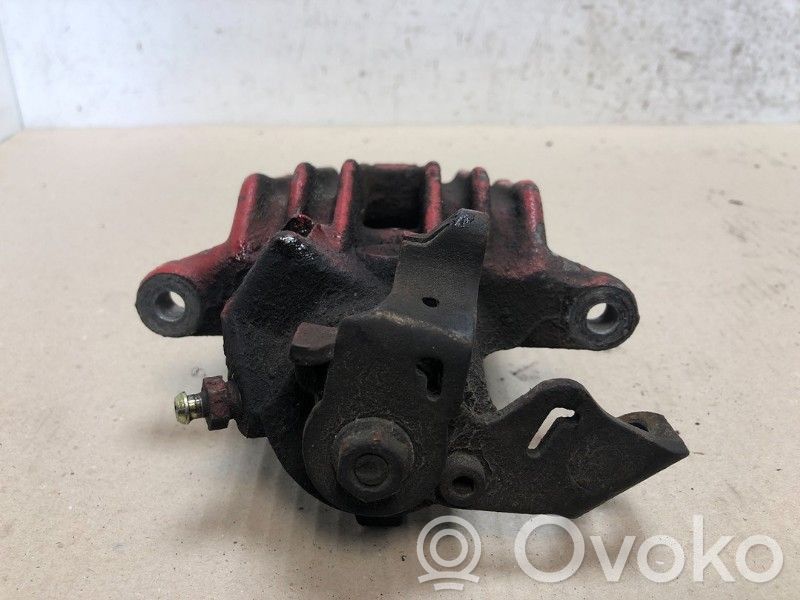 Bremssattel hinten