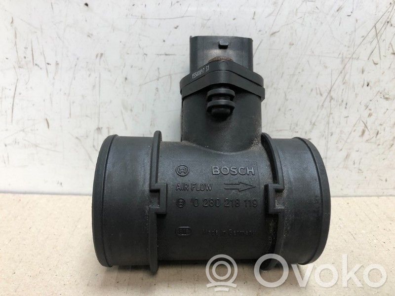 Opel Corsa C Misuratore di portata d'aria