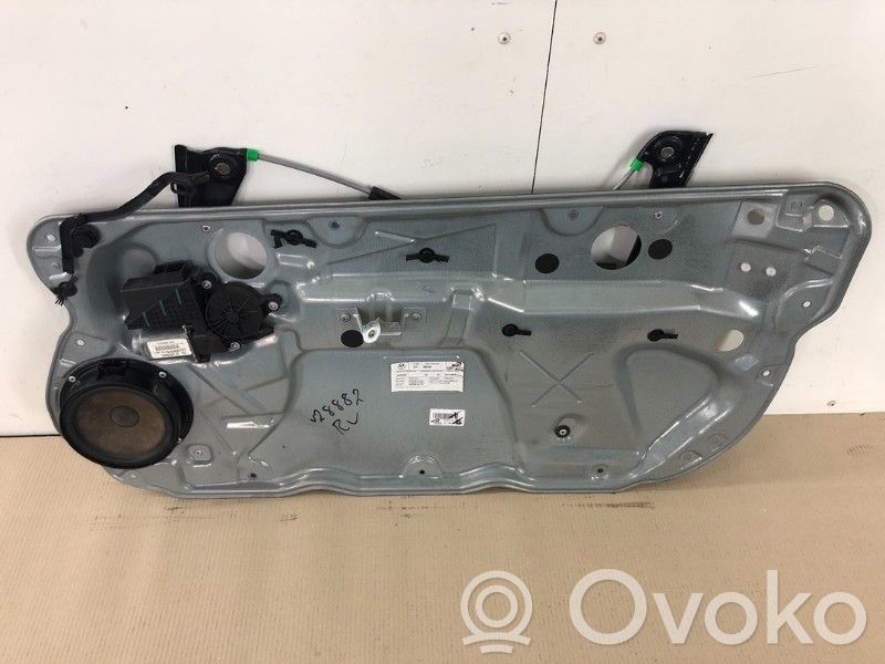 Volkswagen Polo Alzacristalli manuale della portiera anteriore