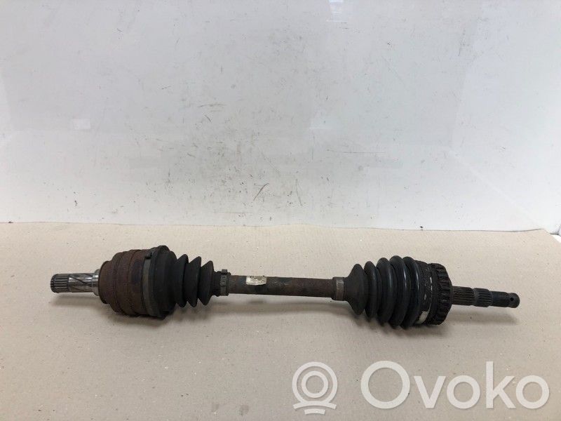 Opel Corsa C Priekinis pusašis 
