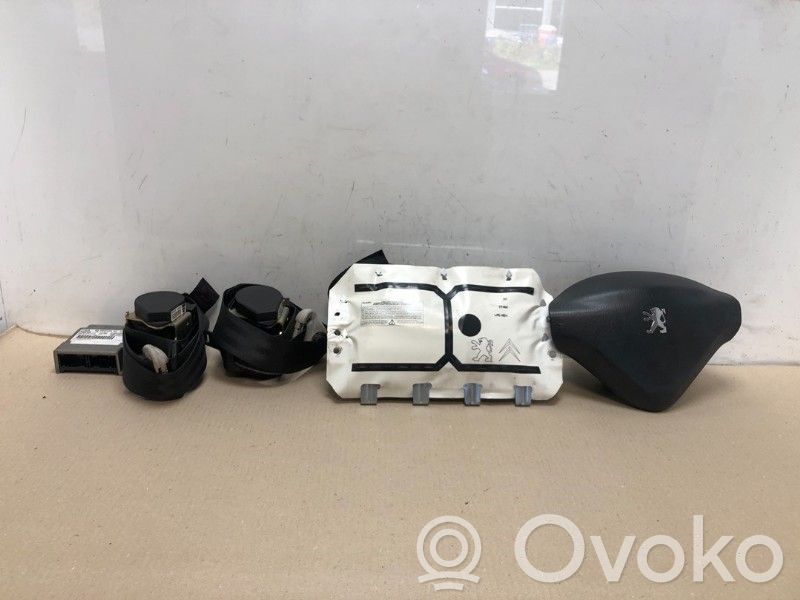 Peugeot 207 Set di airbag