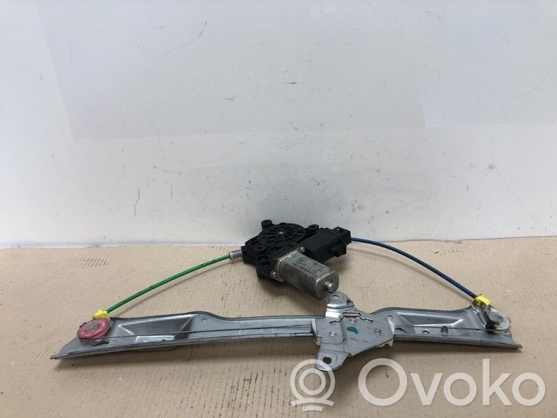 Opel Corsa D Fensterheber mechanisch Tür vorne 