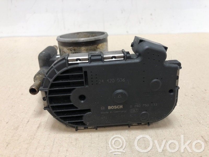 Opel Corsa D Valvola corpo farfallato
