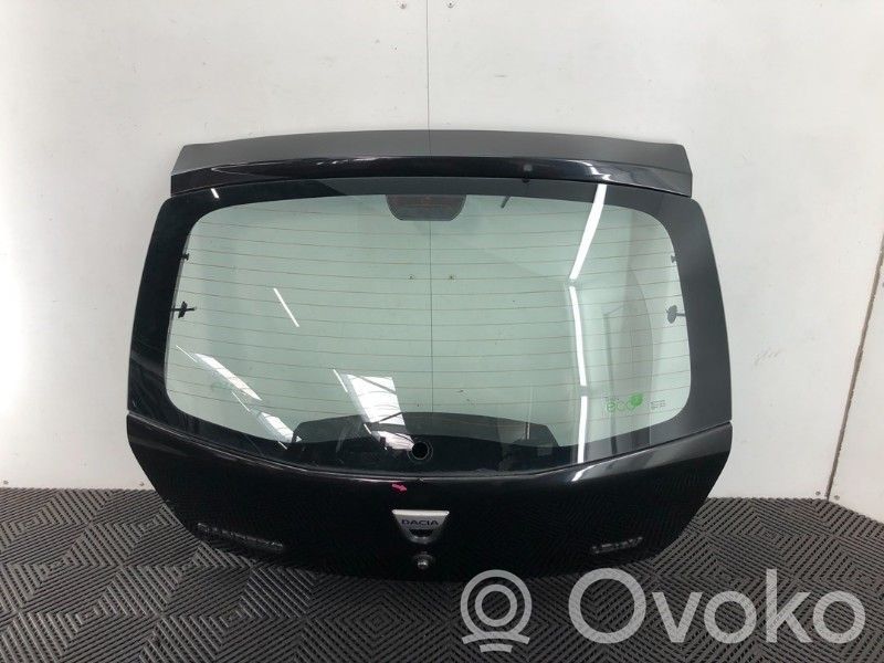 Dacia Sandero Puerta del maletero/compartimento de carga 