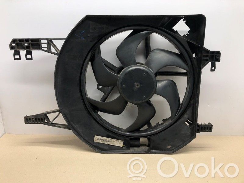 Renault Trafic II (X83) Elice ventilator 