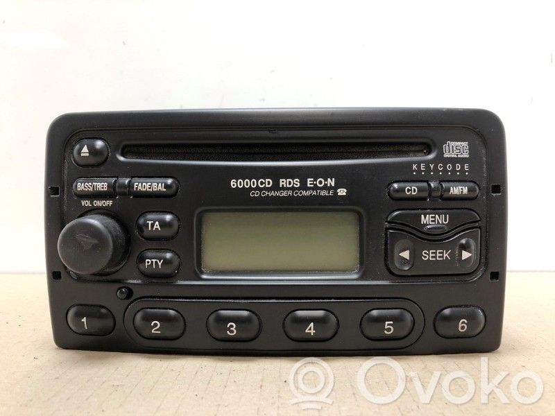 Ford Fiesta Radio / CD-Player / DVD-Player / Navigation 
