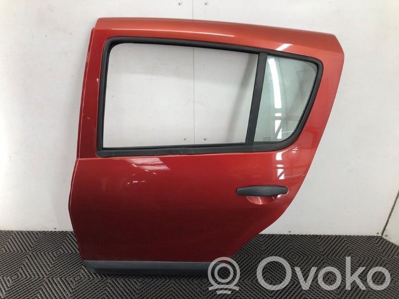 Dacia Sandero Puerta trasera