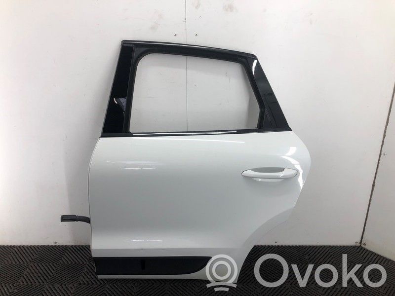 Porsche Macan (95B) Puerta trasera 