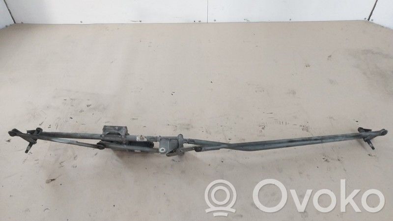 Citroen C4 I Tiranti e motorino del tergicristallo anteriore