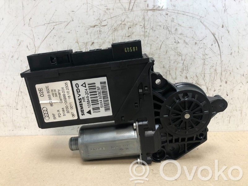 Audi A4 S4 B7 8E 8H Altra parte interiore