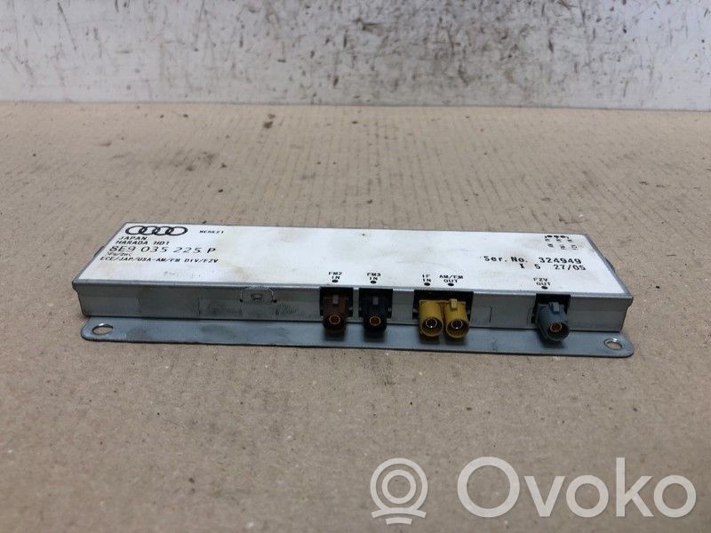 Audi A4 S4 B7 8E 8H Amplificatore antenna