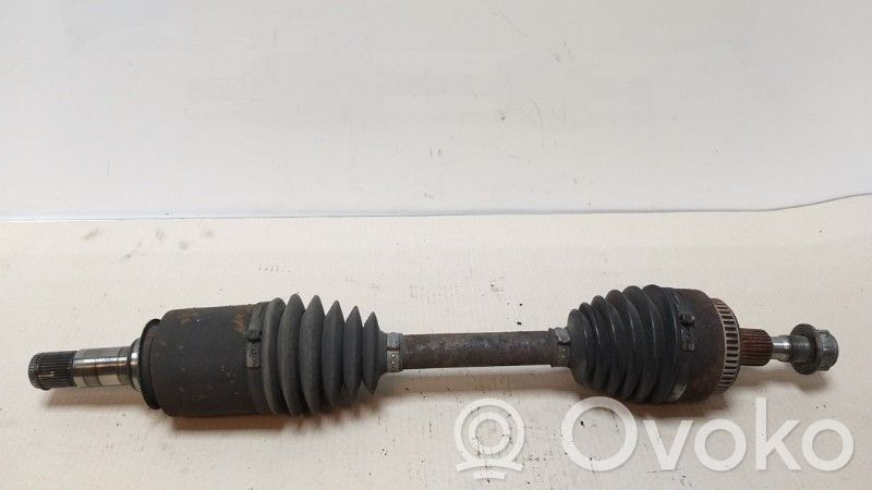 Mercedes-Benz ML W163 Semiasse anteriore