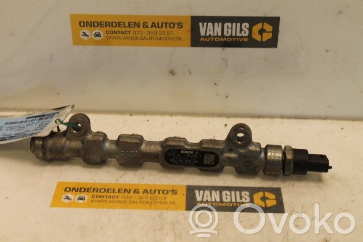 Renault Master II Listwa wtryskowa 