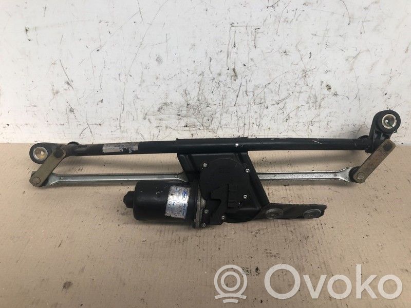 Ford Transit -  Tourneo Connect Front wiper linkage and motor 