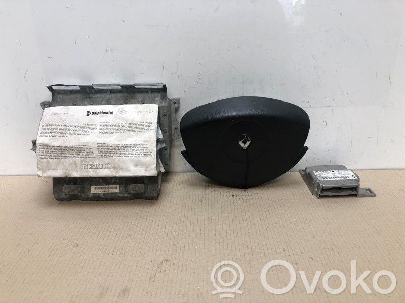 Renault Clio II Airbag set 