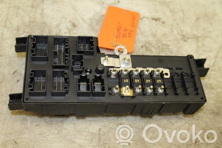Volvo S60 Fuse box set 