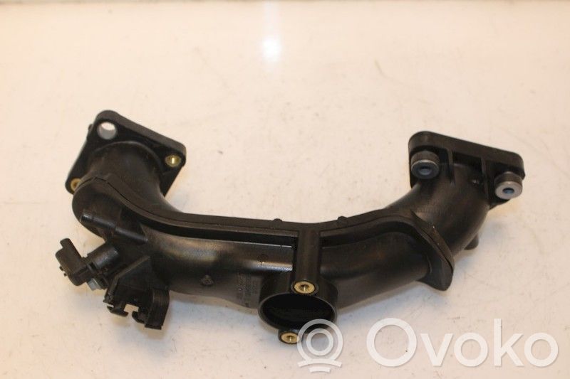 Ford Fiesta Manguera/tubo del intercooler