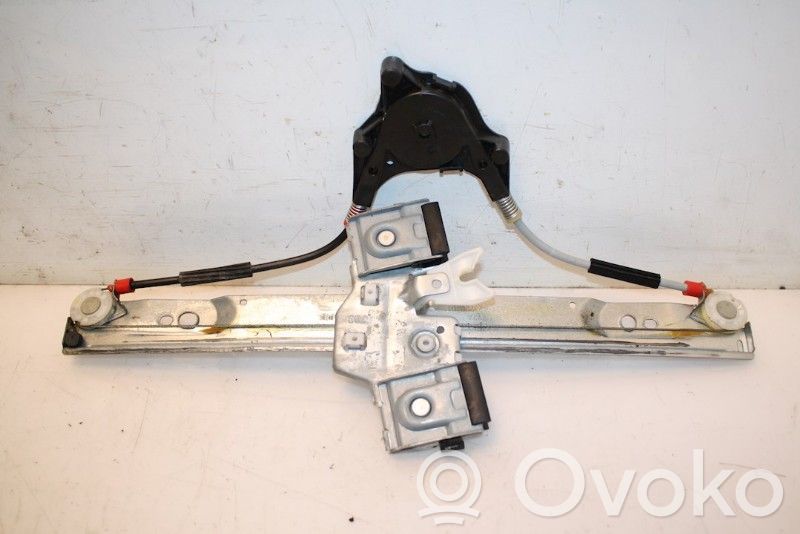 Regulador manual de la ventanilla delantera   8A61A23200,8A61A23200