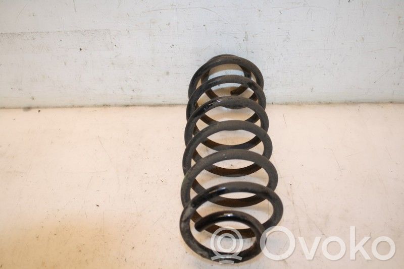 Muelle espiral trasero