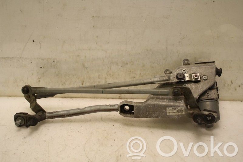 Ford Fiesta Tiranti e motorino del tergicristallo anteriore