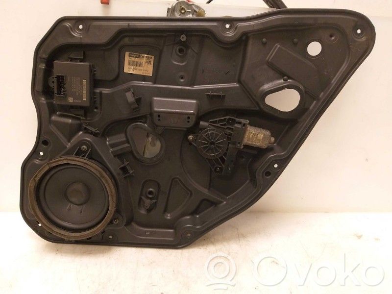 Volvo V60 Macara geam spate manuală 