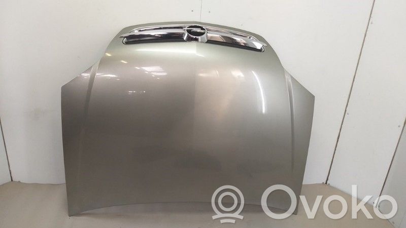 Opel Vectra C Pokrywa przednia / Maska silnika 