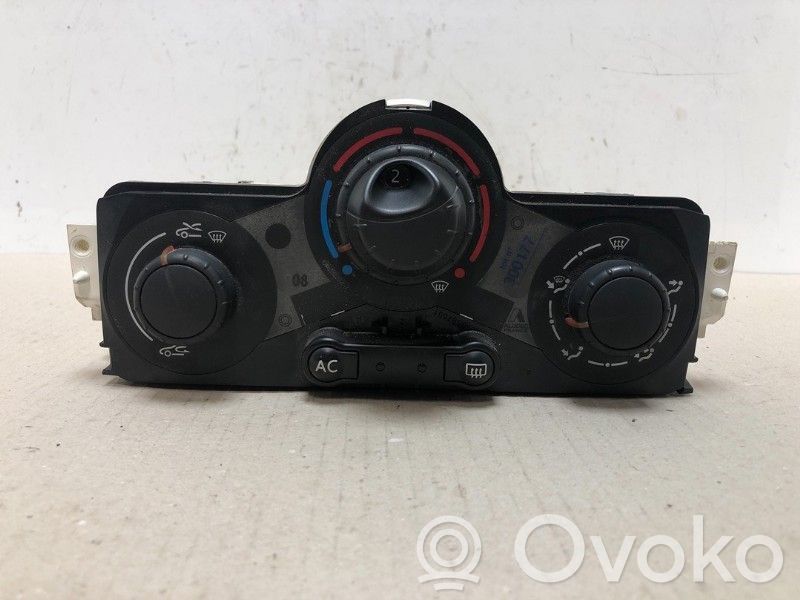 Renault Scenic II -  Grand scenic II Climate control unit 