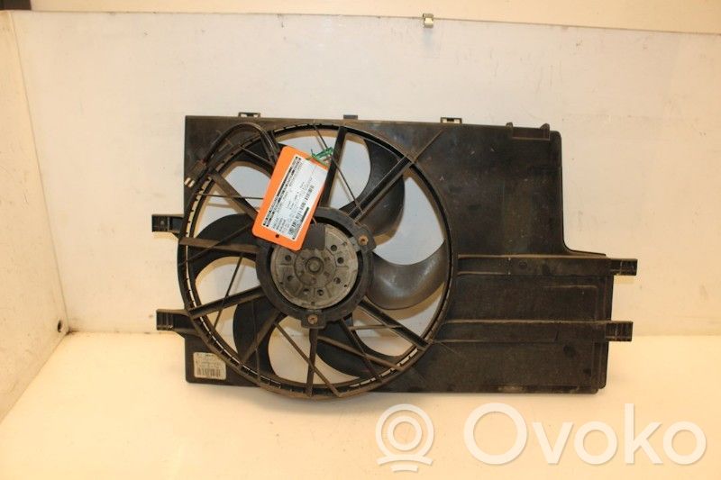 Mercedes-Benz A W168 Elice ventilator 