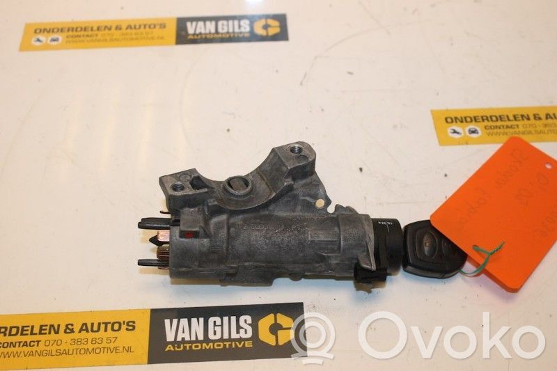 Blocchetto accensione   4B0905851C,4B0905851C