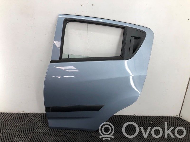 Chevrolet Spark Puerta trasera 