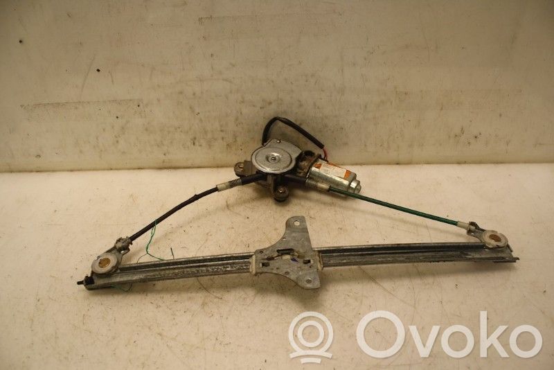 Opel Agila A Manualny podnośnik szyby drzwi przednich 