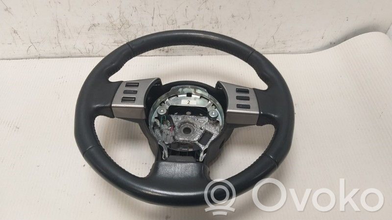 Infiniti FX Steering wheel