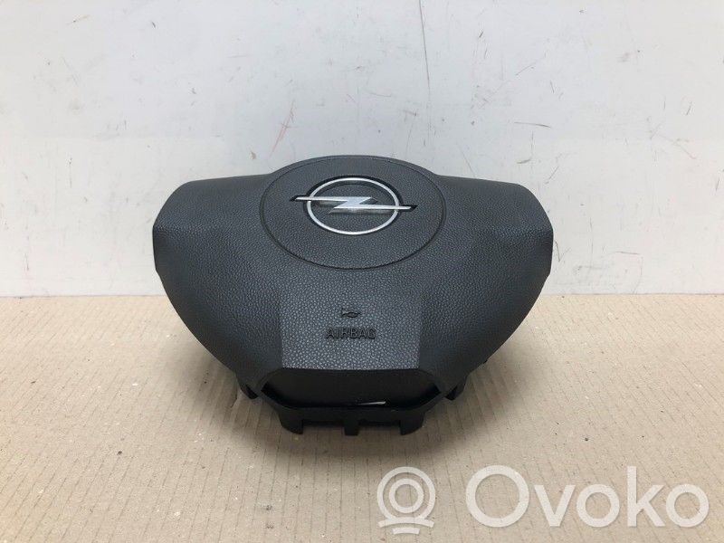Opel Astra G Poduszka powietrzna Airbag kierownicy