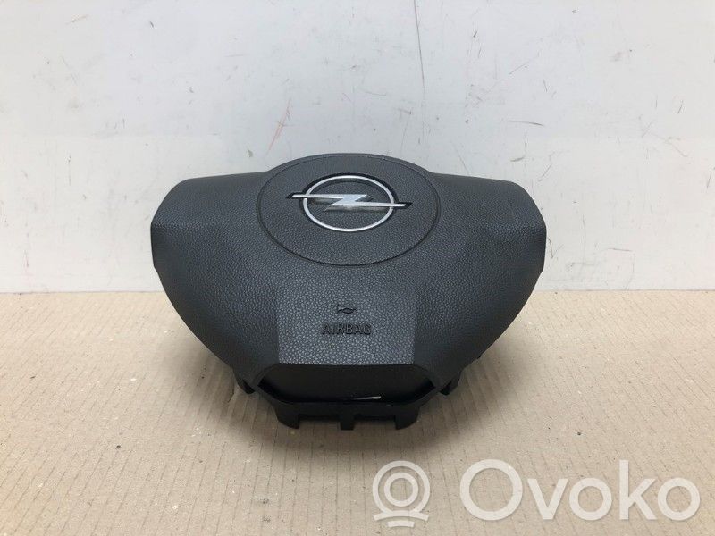 Opel Astra G Fahrerairbag 