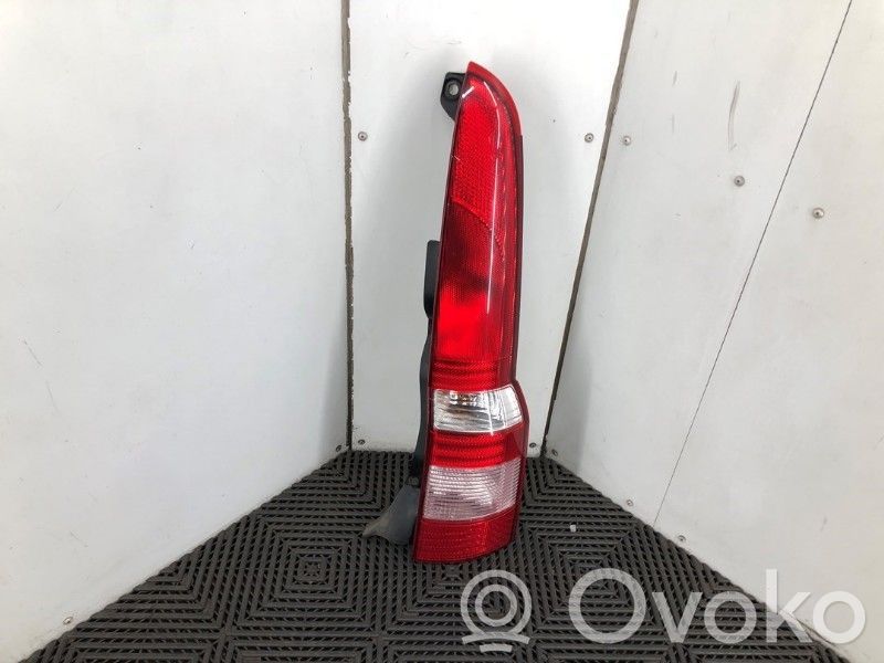 Fiat Panda II Luci posteriori