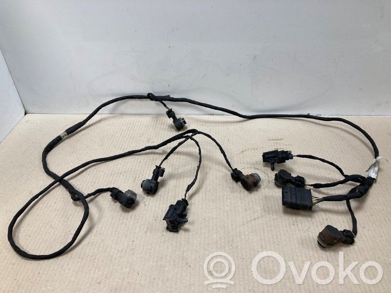 Mercedes-Benz C W205 Sensor de aparcamiento PDC
