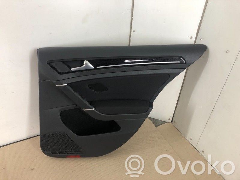 Volkswagen Golf VII Rivestimento della portiera posteriore 