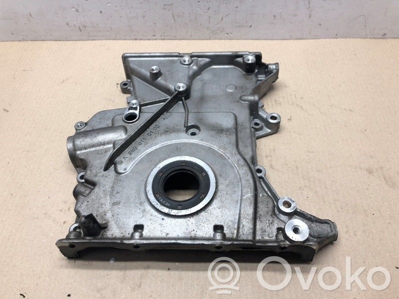 Mercedes-Benz A W177 Osłona paska / łańcucha rozrządu